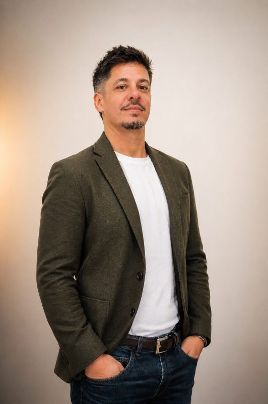 Mauricio Gutierrez Nebuloni